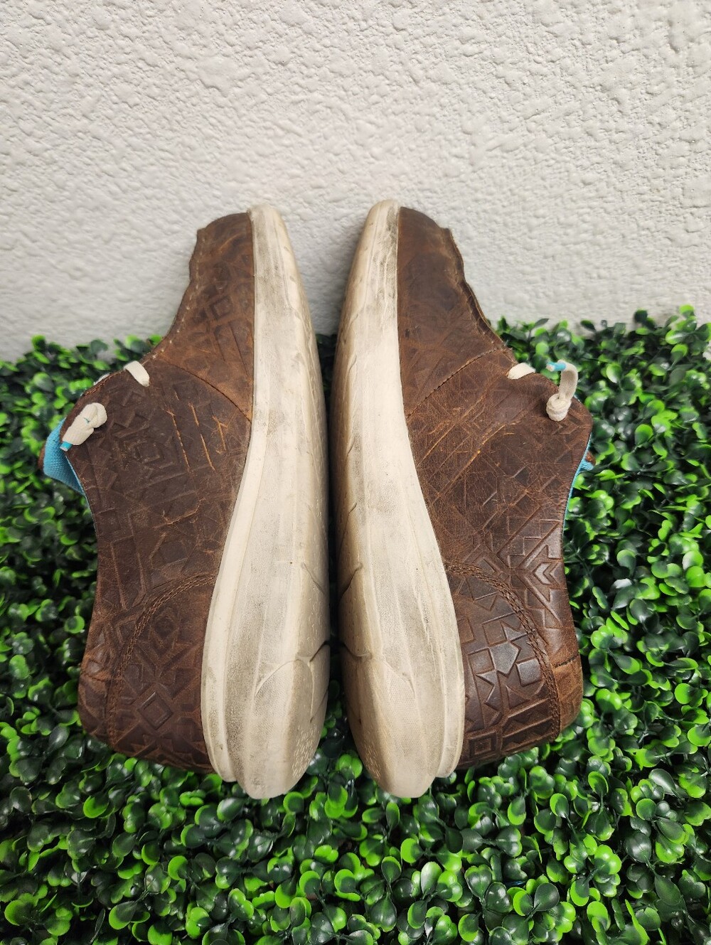 ARIAT - Hilo - Brown Blanket Emboss - Picture 7 of 9